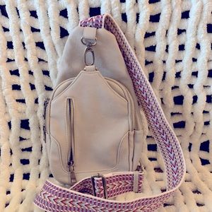 Off White Altar’s State sling bag